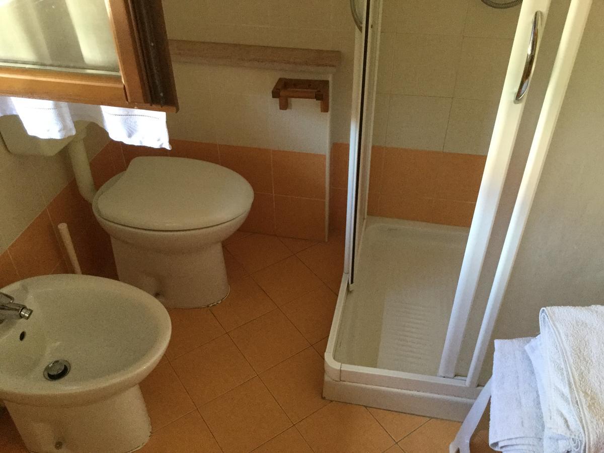Boara Pisani Albergo Adige מראה חיצוני תמונה
